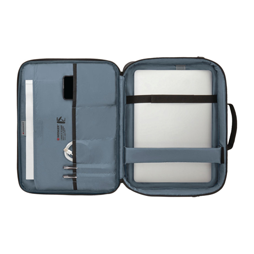 Wenger 611907 16 Inch Clamshell Case
