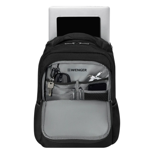 Wenger 612737 laptop case 16 Inch Backpack Grey