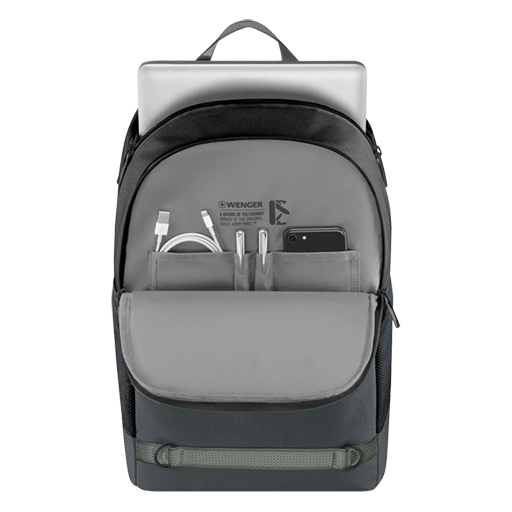 Wenger 653182 Next 24 Tyon 15.6 Inch Laptop Backpack