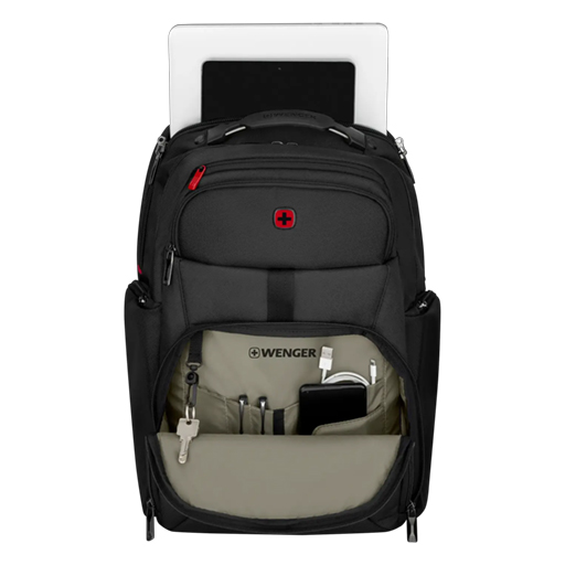 Wenger 653188 Meteor 17 Inch Laptop Backpack