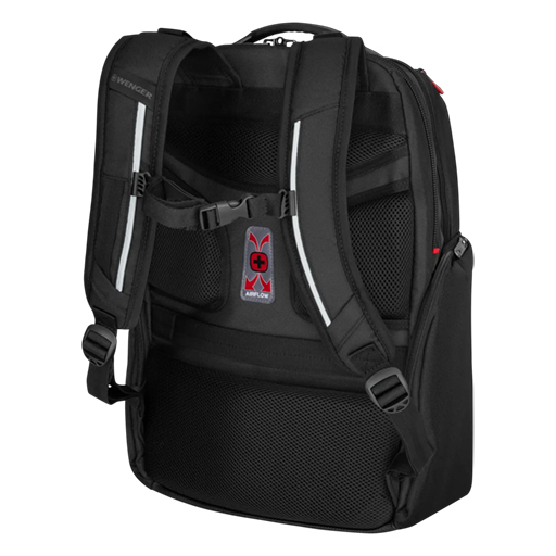 Wenger 653188 Meteor 17 Inch Laptop Backpack