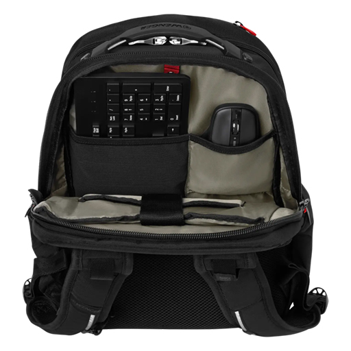Wenger 653187 Cosmic 17 Inch Laptop Backpack