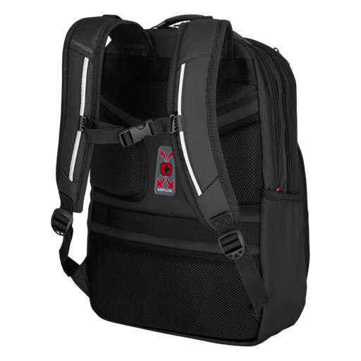 Wenger 653187 Cosmic 17 Inch Laptop Backpack