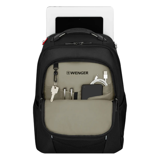 Wenger 653186 Altair 15.6 Inch Laptop Backpack