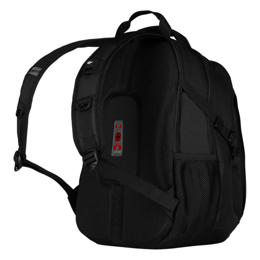 Wenger 601468 Sidebar 16 Inch backpack Black Polyester