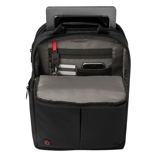 Wenger 601070 Reload 16 notebook case 16 Inch Backpack case Black