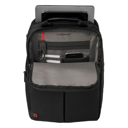 Wenger 601068 Reload 14 notebook case 14 Inch Backpack case Black