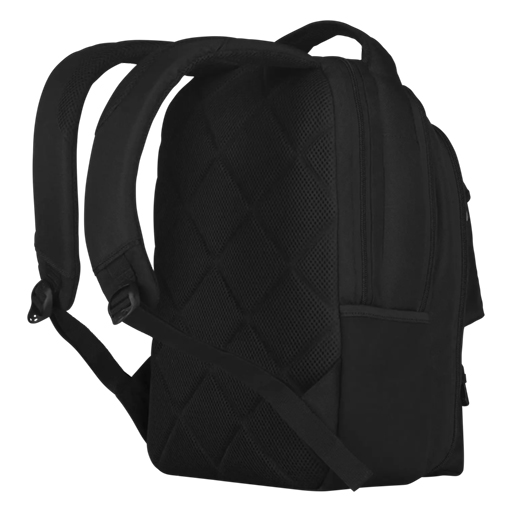 Wenger 600630 Fuse 15.6 Inch backpack Black Neoprene