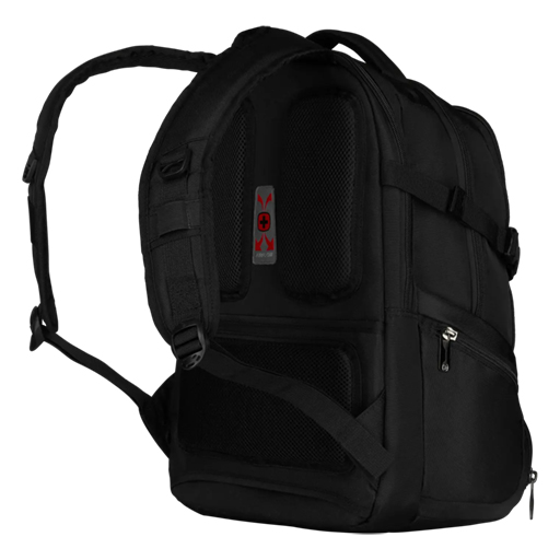 Wenger 600636 Transit notebook case 16 Inch Backpack case Black