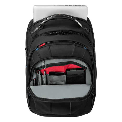 Wenger 600637 Carbon 17 Inch Mac Backpack
