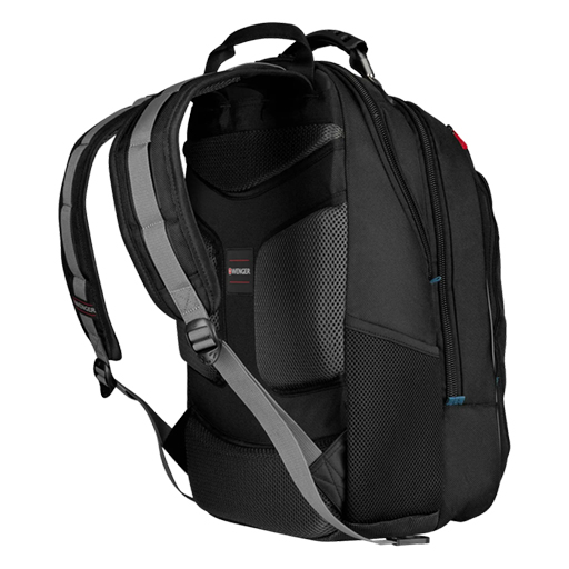 Wenger 600637 Carbon 17 Inch Mac Backpack