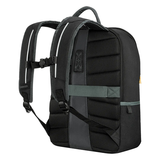 Wenger 612570 NEXT 23, Move, Backpack Gravity Black,16 Inch