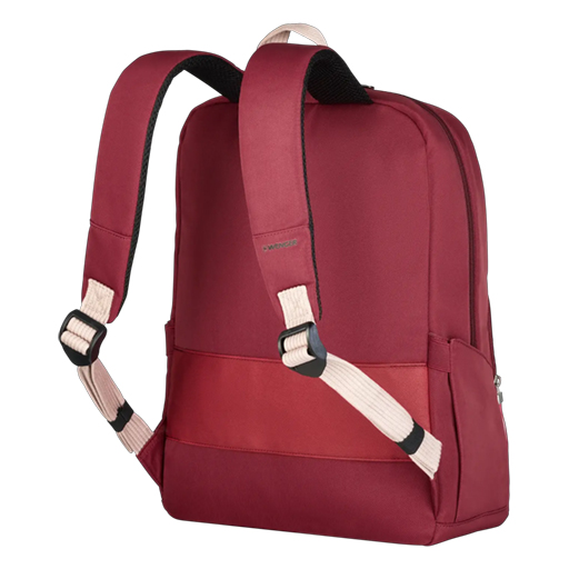 Wenger 612546 Motion, Backpack, Digital Red, 15.6 Inch
