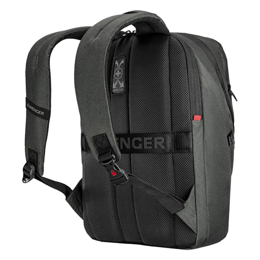 Wenger 612262 MX ECO Light Laptop Backpack, 16 Inch