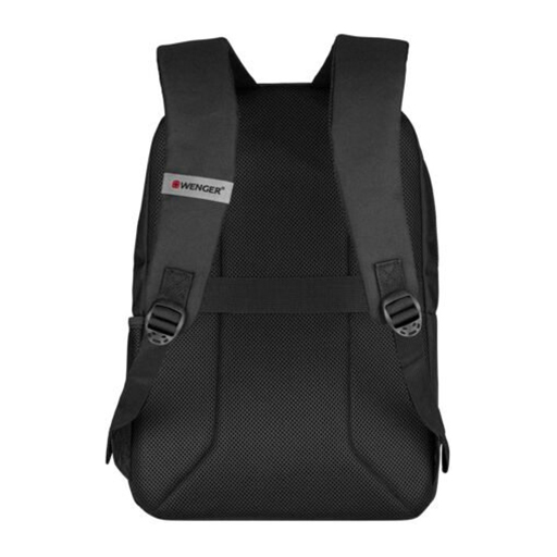Wenger 611905 BQ Backpack, Black