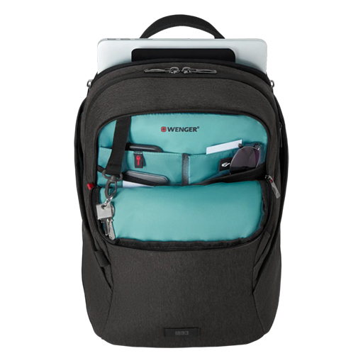 Wenger 611642 MX Light notebook case 16 Inch Backpack Grey
