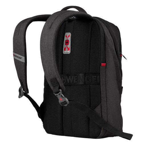 Wenger 611642 MX Light notebook case 16 Inch Backpack Grey
