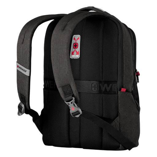 Wenger 611641 MX Professional notebook case 16 Inch Backpack Grey
