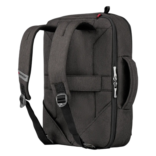 Wenger 611640 MX Commute notebook case 16 Inch Backpack Grey