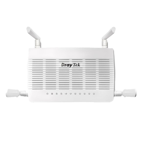 DrayTek VC410AX-K Vigor C410ax 4G Mobile Broadband Wireless Router