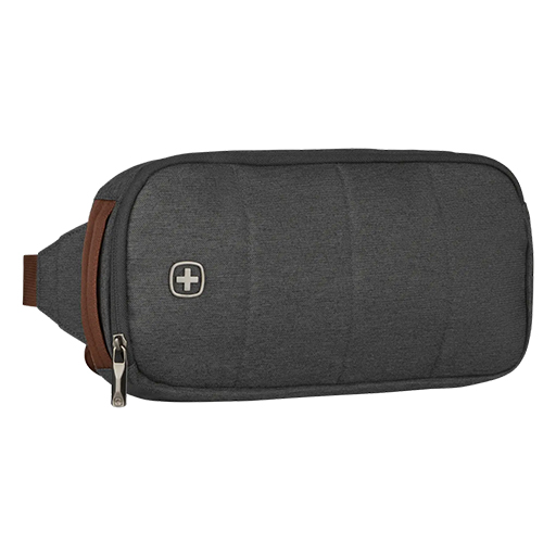 Wenger 606489 CityUpgrade notebook case 16 Inch Backpack Grey