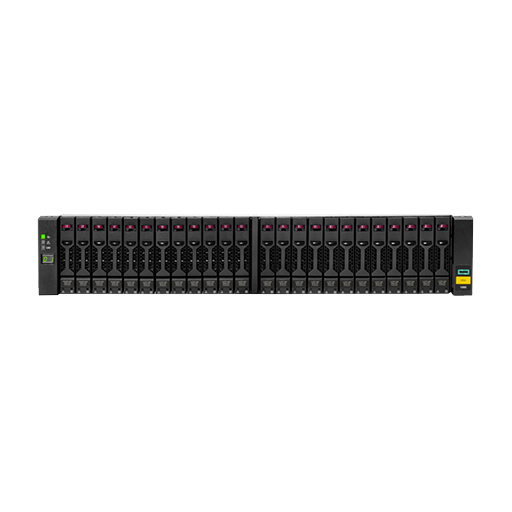 HPE R0Q86B MSA 1060 10GBASE-T iSCSI SFF Storage