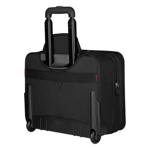 Wenger 600664 Transfer notebook case 16 Inch Trolley case Black