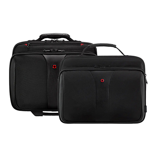 Wenger 600662 Patriot Roller 2 Piece Travel Set, 17 Inch