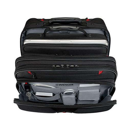 Wenger 600662 Patriot Roller 2 Piece Travel Set, 17 Inch