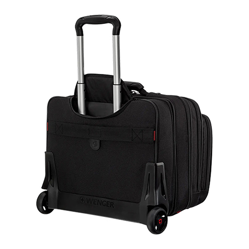 Wenger 600662 Patriot Roller 2 Piece Travel Set, 17 Inch