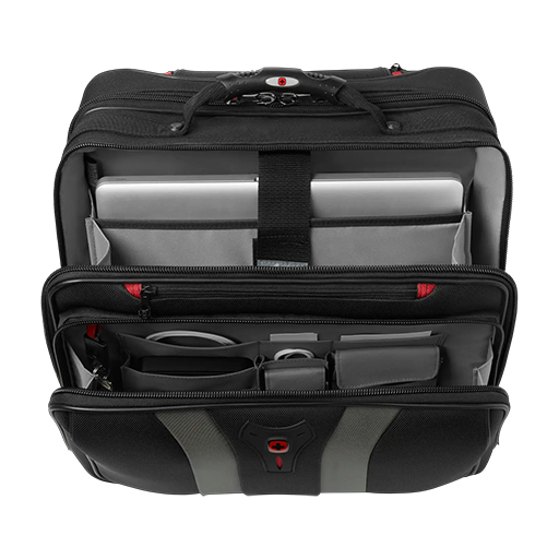 Wenger 600659 17 Inch Granada Roller Travel Case