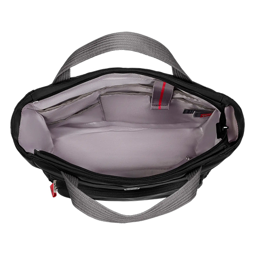 Wenger 612541 Motion, Vertical Tote, Black