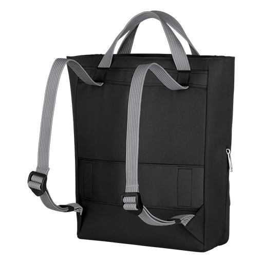 Wenger 612541 Motion, Vertical Tote, Black