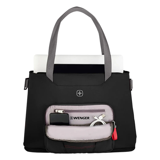 Wenger 612543 Motion Deluxe Tote, 15.6 Inch