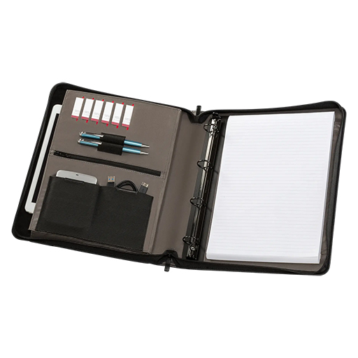 Wenger 601360 Affiliate Binder folio TP Grey