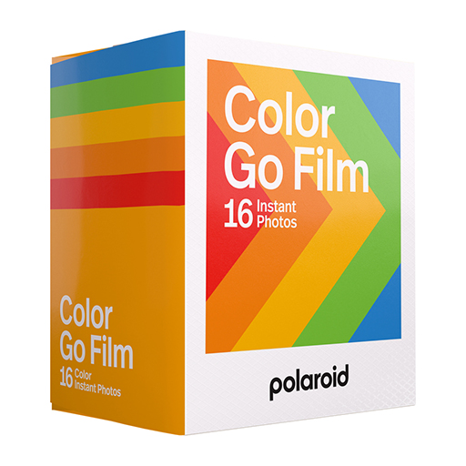 Polaroid 6017 Instant picture film 16 pc(s) 46 x 47 mm