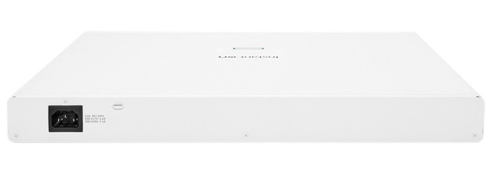 HPE Networking Instant On S0F35A 1960 8 Port 1G PoE Switch
