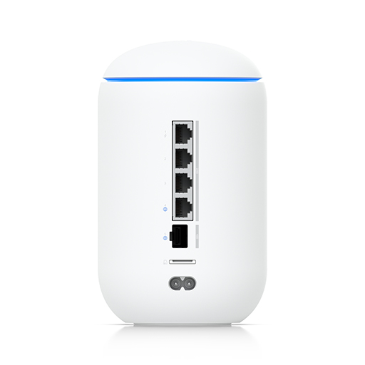 Ubiquiti UDR7 UniFi Dream Router All-in-One WiFi 7 Router