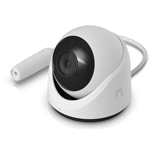 Ubiquiti UVC-G6-Turret-W UniFi Protect G6 Turret 4K Camera (White)