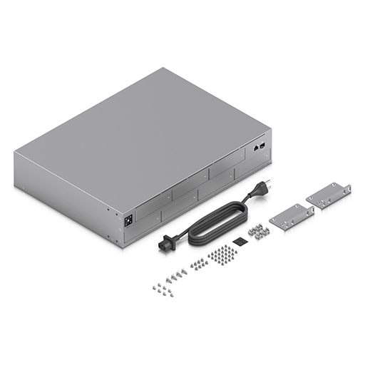 Ubiquiti UNAS-Pro UniFi Network Storage 7-Bay NAS Enclosure
