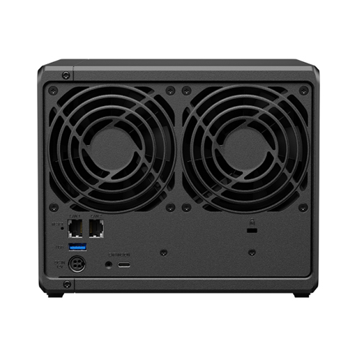 Synology DS925+ 4-Bay NAS Enclosure w/ 2 x M.2 NVMe Slots