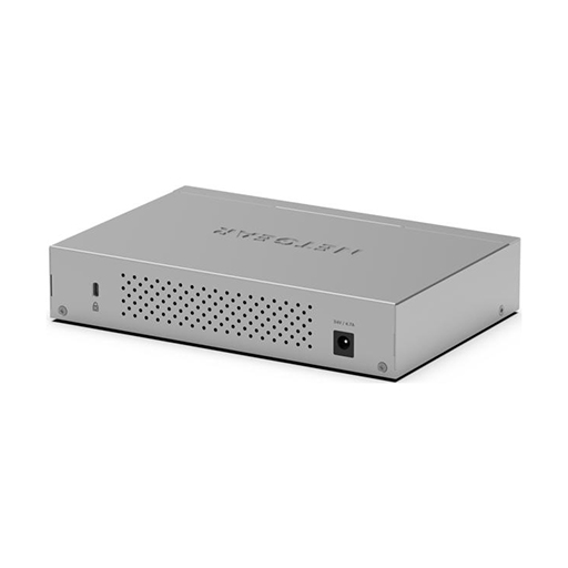 Netgear MS108TUP-100EUS Unmanaged L2 2.5G Ethernet (100/1000/2500) Ethernet (PoE) Grey
