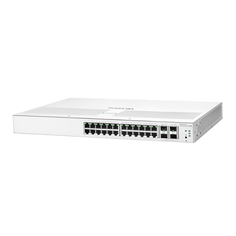 HPE Networking Instant On JL682A 1930 24G 4SFP/SFP+ L2+ Switch