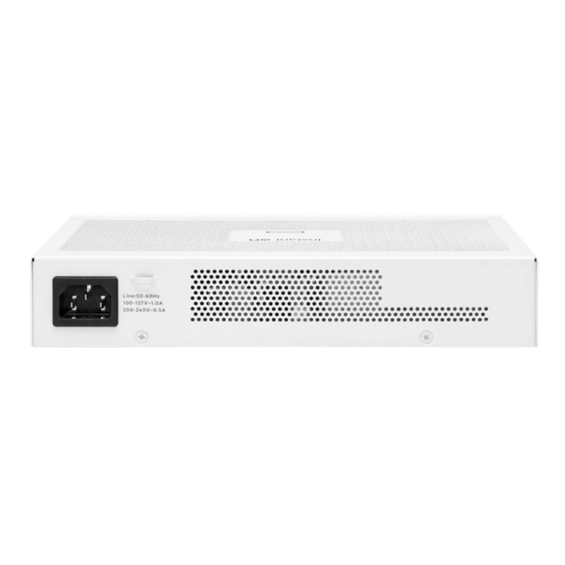 HPE Networking Instant On JL811A 1830 8G 4p Class4 PoE 65W Switch