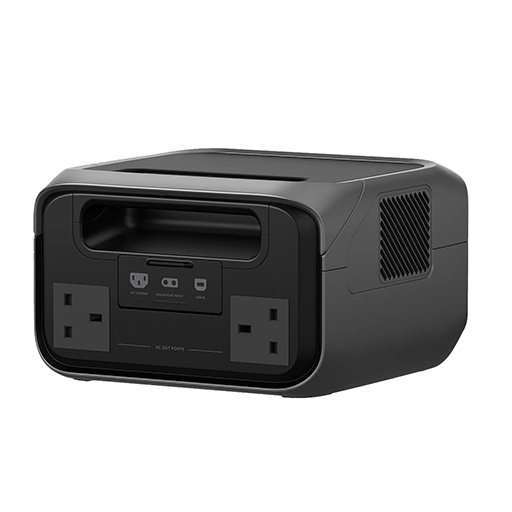 EcoFlow EFRIVER3Plus-UK-CBOX RIVER 3 Plus Portable Power Station