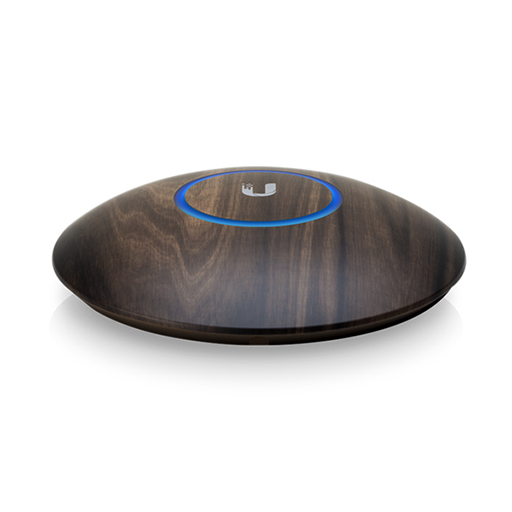 Ubiquiti NHD-cover-Wood UniFi NanoHD Skin Cover Wood