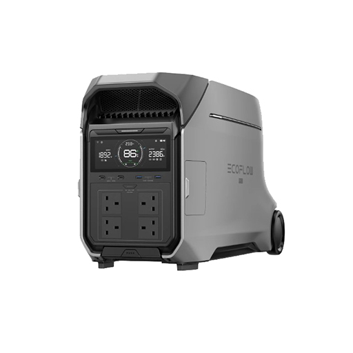 EcoFlow EFDELTAPRO3-UK-CBox DELTA Pro 3 Portable Power Station