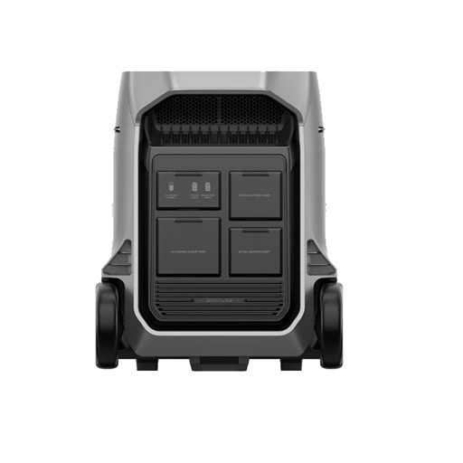 EcoFlow EFDELTAPRO3-UK-CBox DELTA Pro 3 Portable Power Station