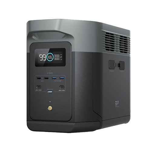 EcoFlow EFDELTA2MAX-UK Delta 2 Max Portable Power Station