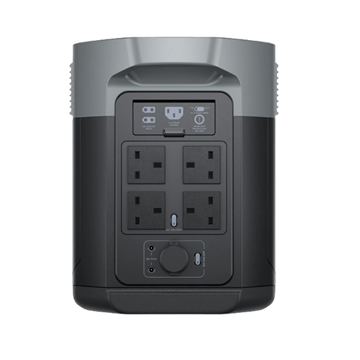 EcoFlow EFDELTA2MAX-UK Delta 2 Max Portable Power Station